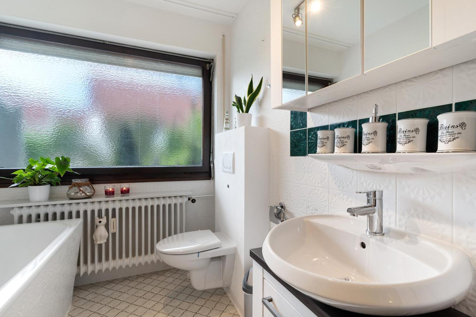 Seelenbaumler Apartment *