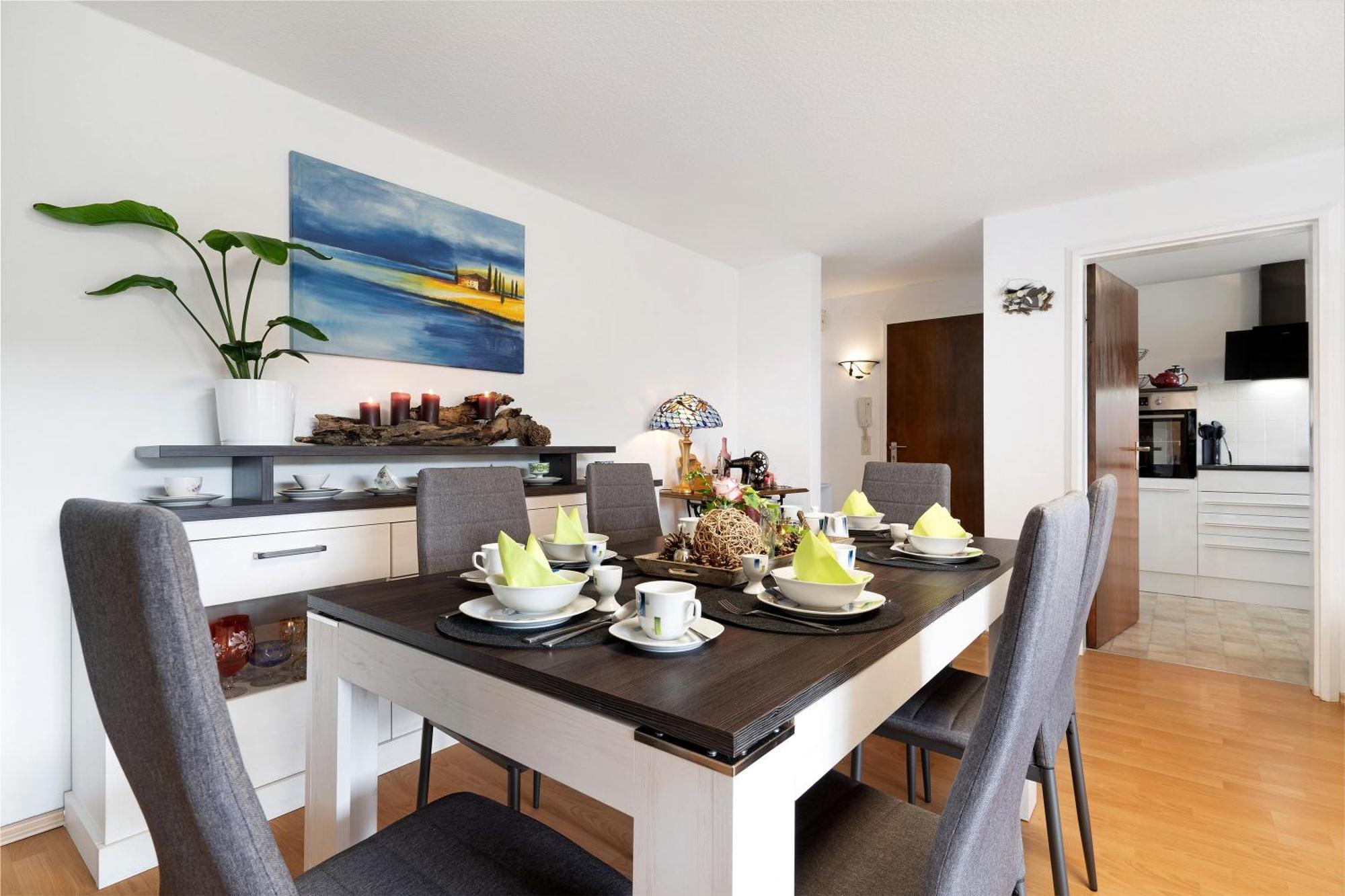 Seelenbaumler Apartment *