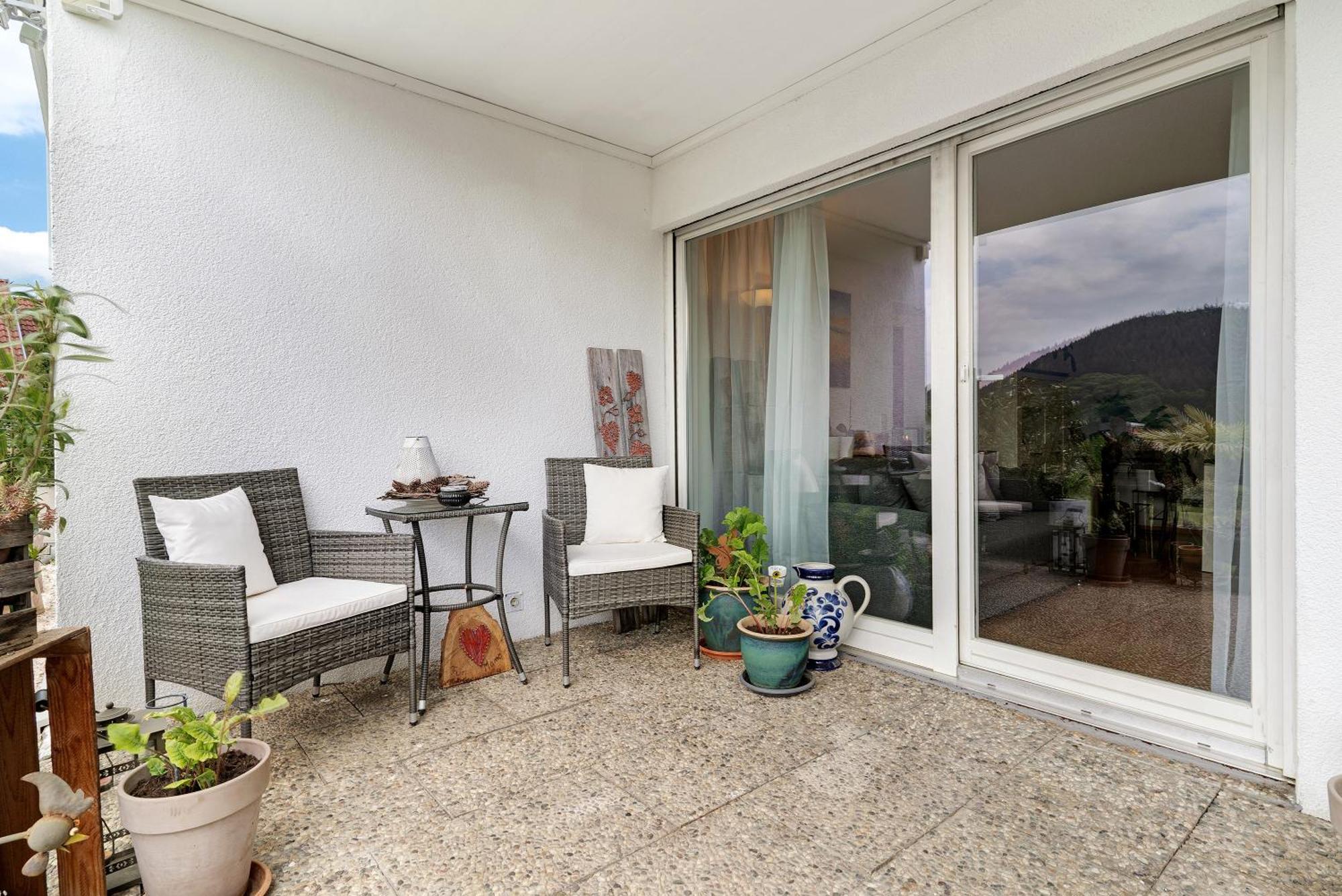Seelenbaumler Apartment *
